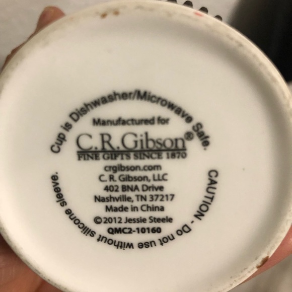 C.R. Gibson cup - Picture 4 of 6